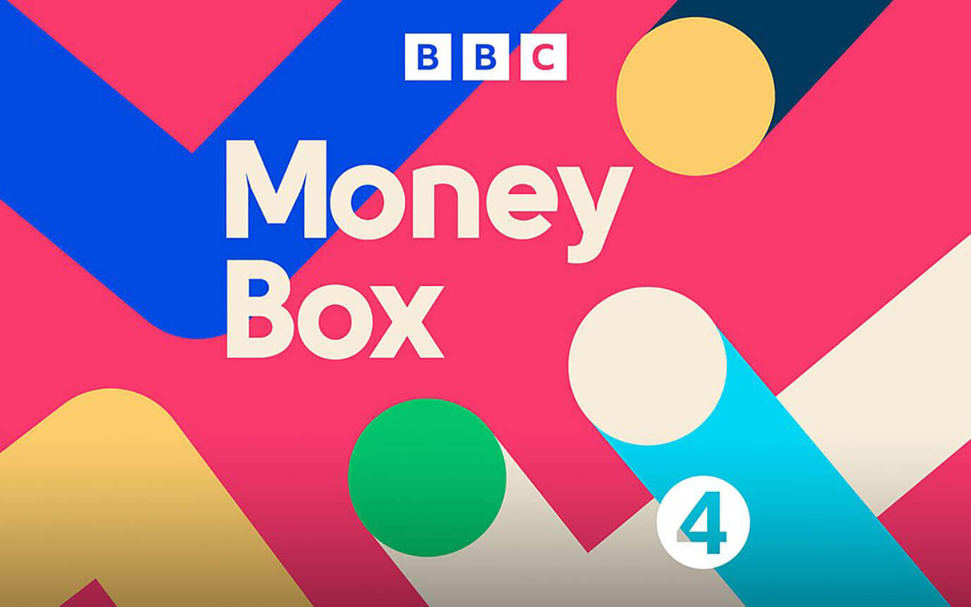 Melinda Giles - BBC Radio 4 Money Box