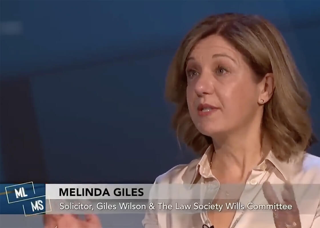 Melinda Giles - Money Show Live